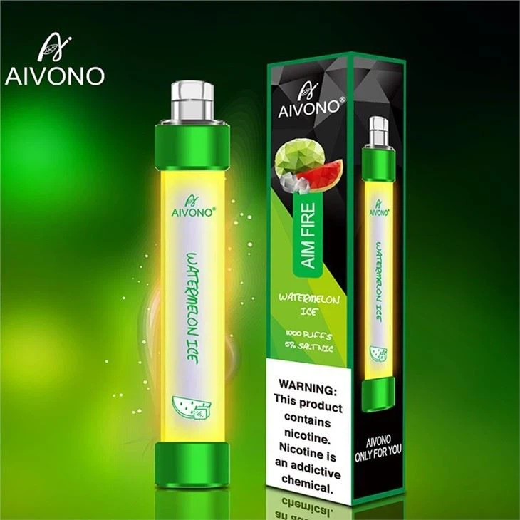 AIM FIRE 1000 퍼프 Vape 펜