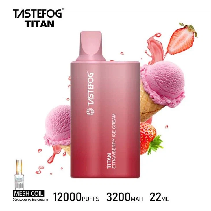 테이스트포그 타이탄 12000